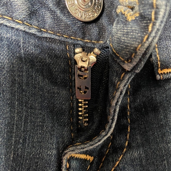 Women’s True Religion World Tour Jeans- Size 25 - Picture 5 of 6